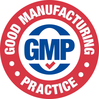 RespiClear gmp certified